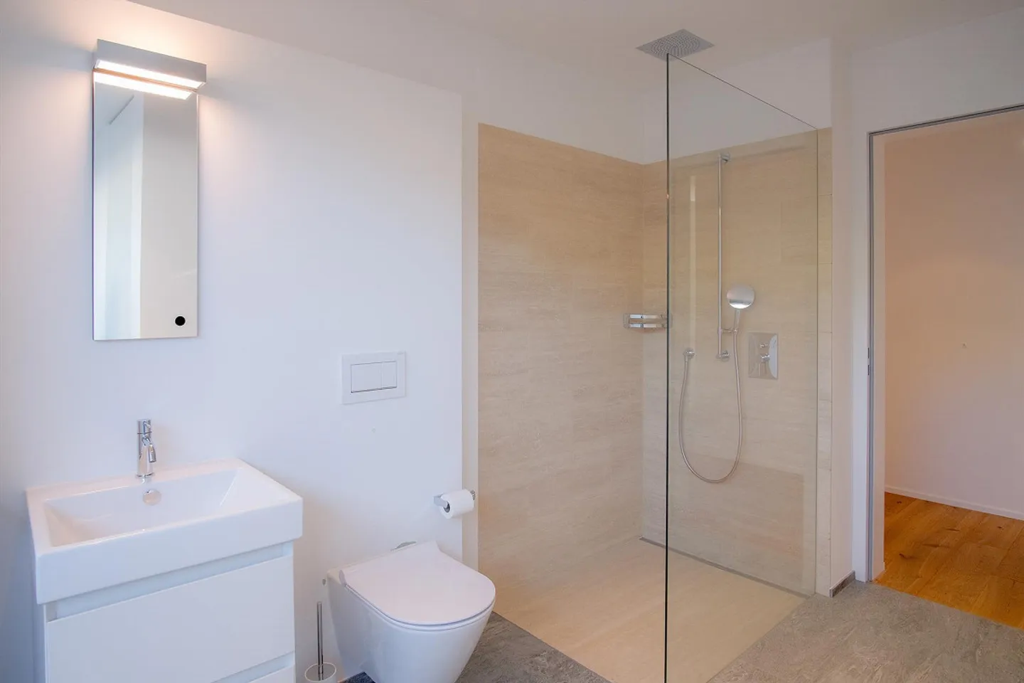 Panorama, Spazio, Eleganza – Appartamento 3.5 locali con vista a Uetikon sul lago - Foto 11 di 12
