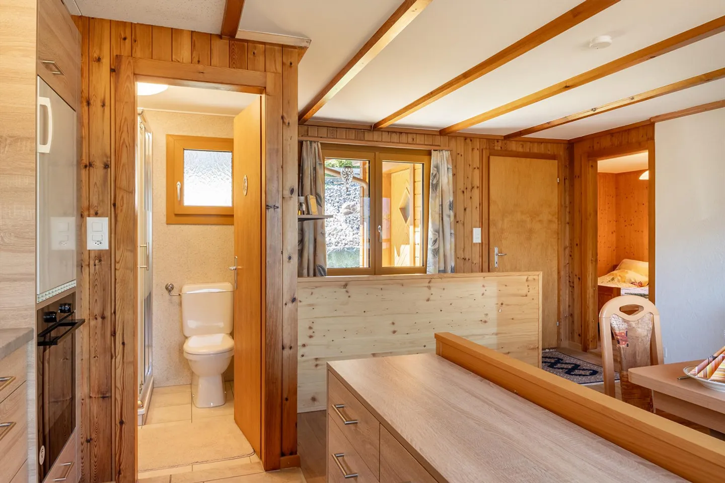 Wunderschönes 4.5 Ferienhaus Chalet - Foto 9 von 26