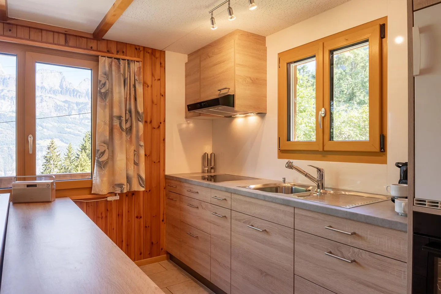 Wunderschönes 4.5 Ferienhaus Chalet - Foto 10 von 26
