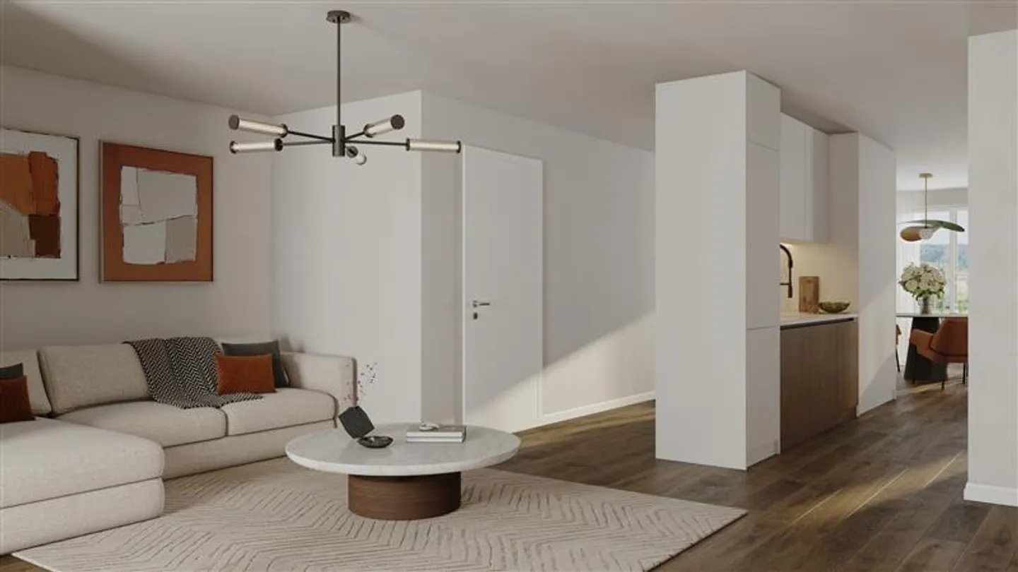 Lumière, Espace et Confort pour les Couples - un Foyer où se Sentir Bien. - Photo 1 sur 3