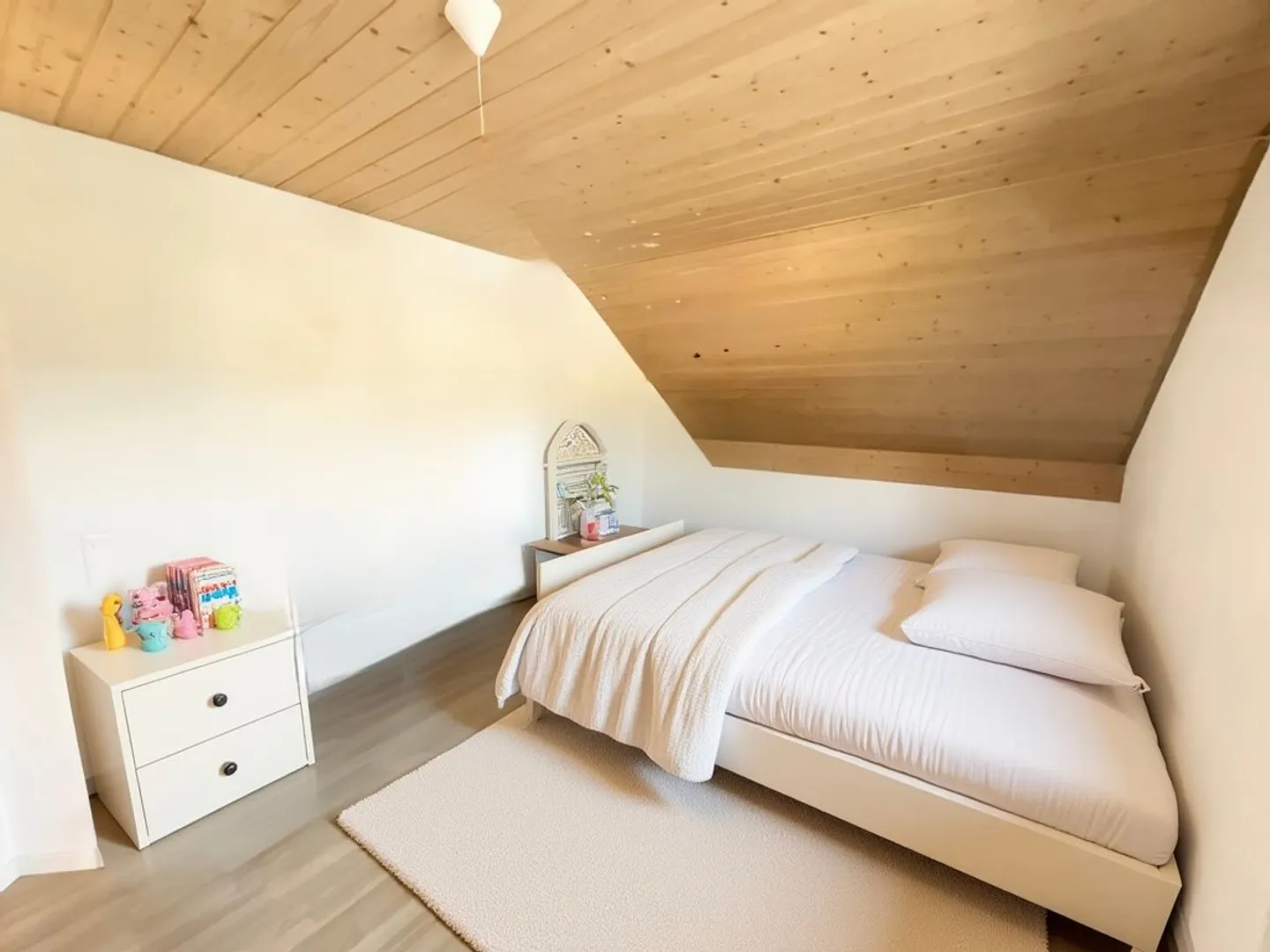 Magnifico appartamento di 4,5 stanze - Foto 3 di 10