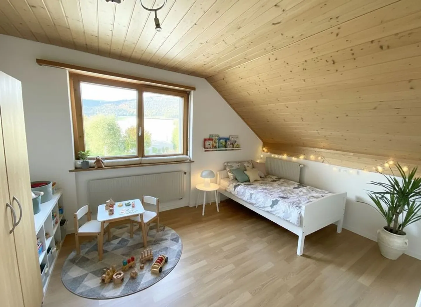 Magnifico appartamento di 4,5 stanze - Foto 4 di 10