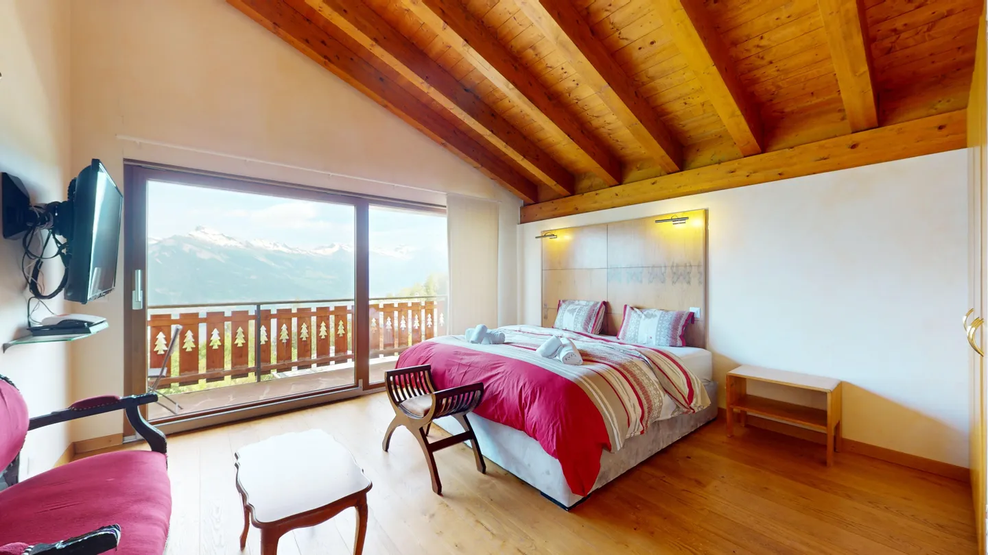 Vie alpine luxueuse au cœur de Nendaz - Photo 7 sur 8