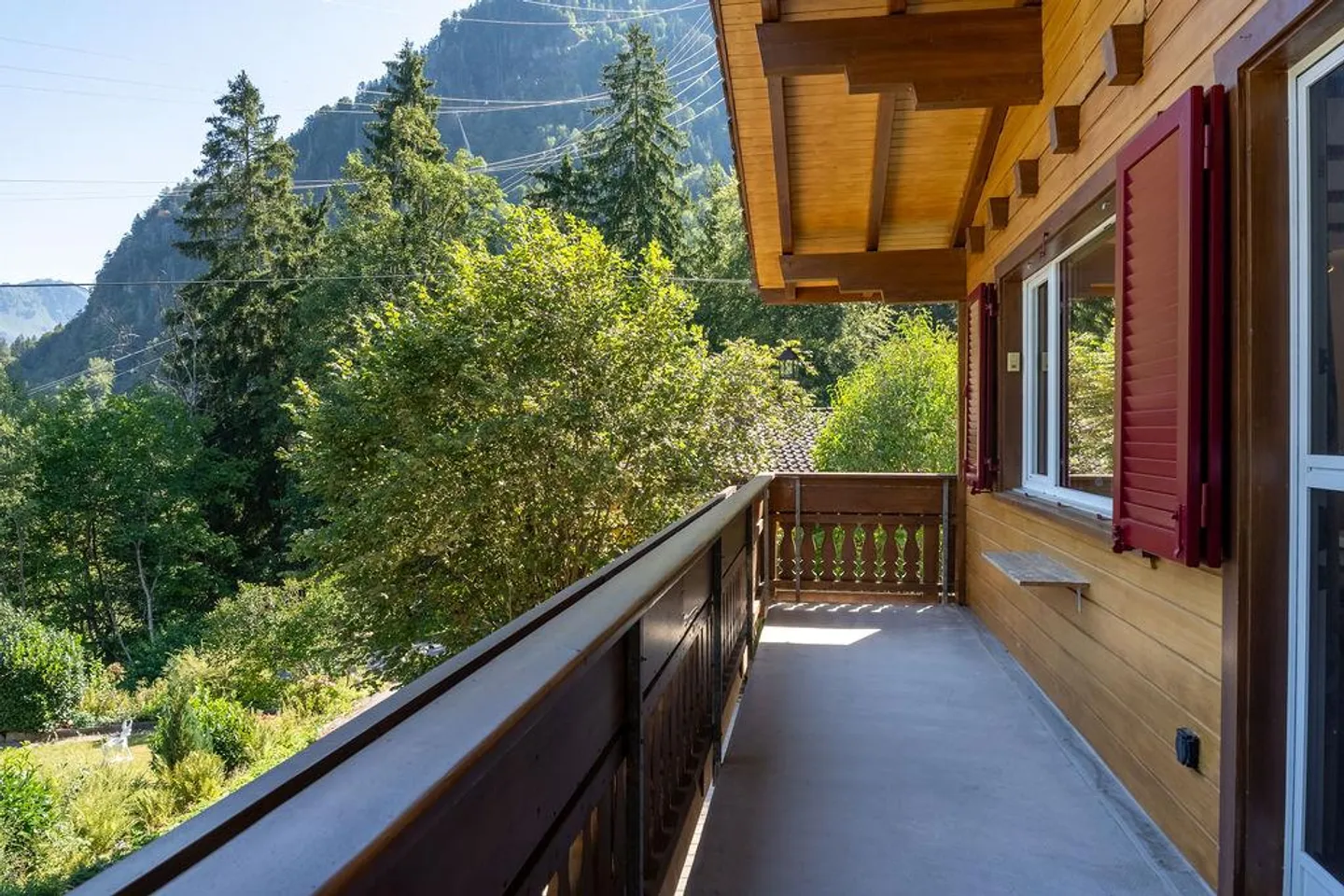 Wunderschönes 4.5 Ferienhaus Chalet - Foto 15 von 26
