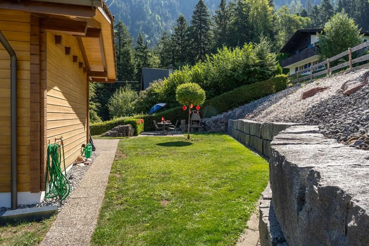 Wunderschönes 4.5 Ferienhaus Chalet - Foto 17 von 26