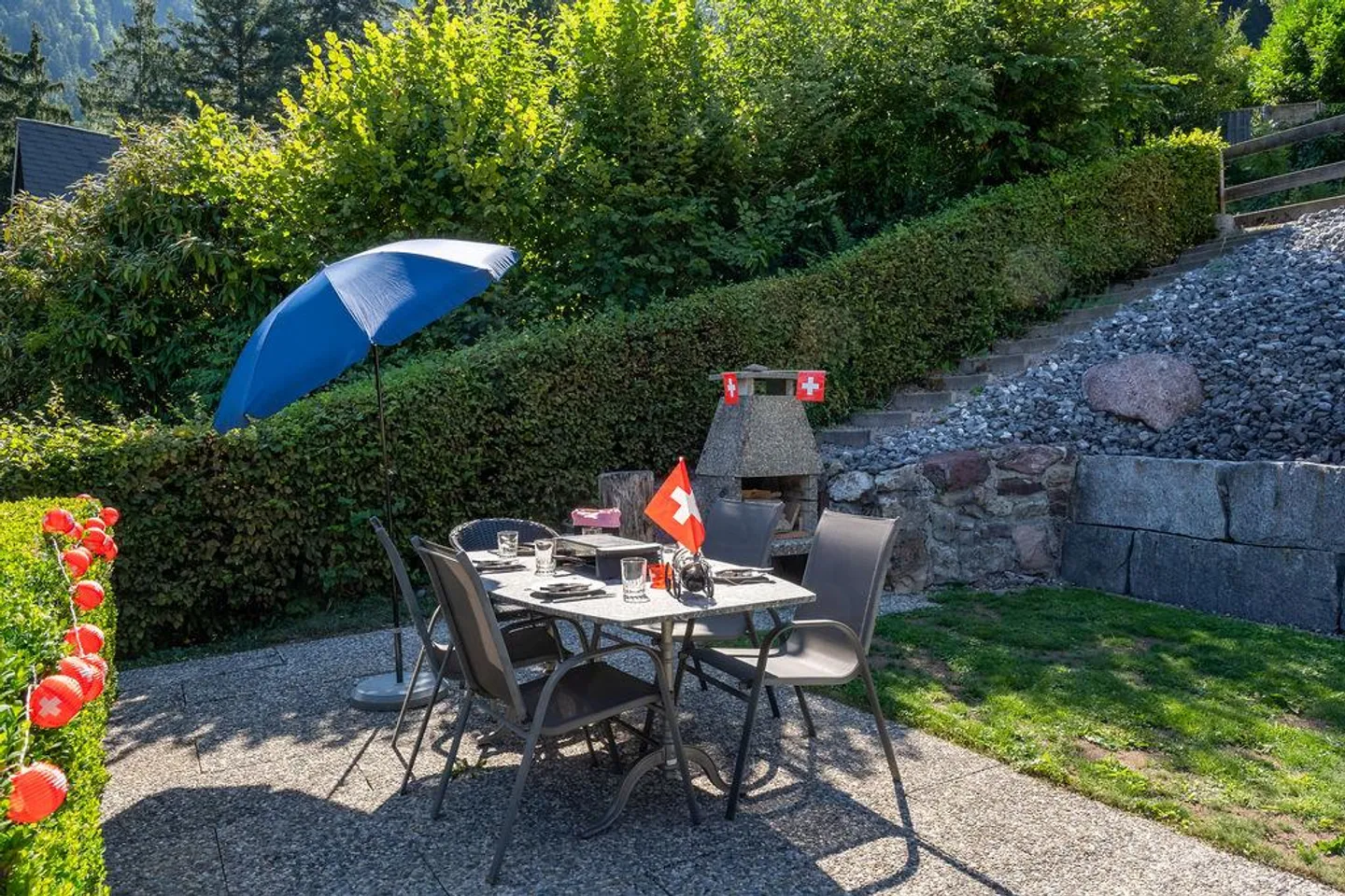 Wunderschönes 4.5 Ferienhaus Chalet - Foto 18 von 26
