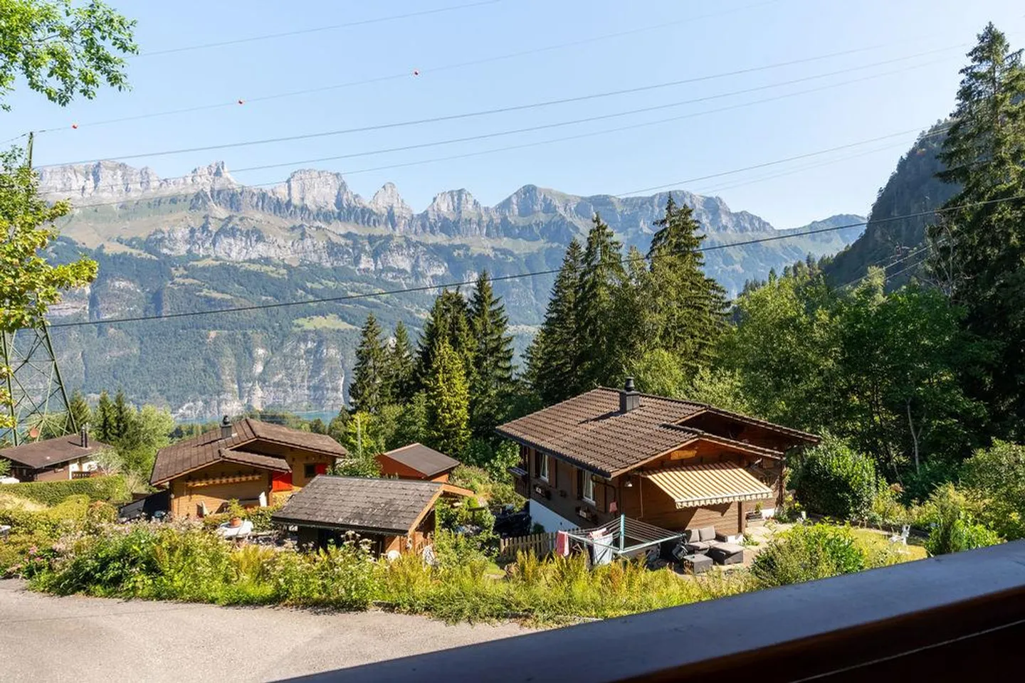 Wunderschönes 4.5 Ferienhaus Chalet - Foto 16 von 26