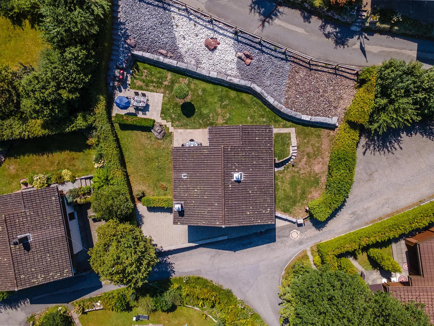 Wunderschönes 4.5 Ferienhaus Chalet - Foto 19 von 26