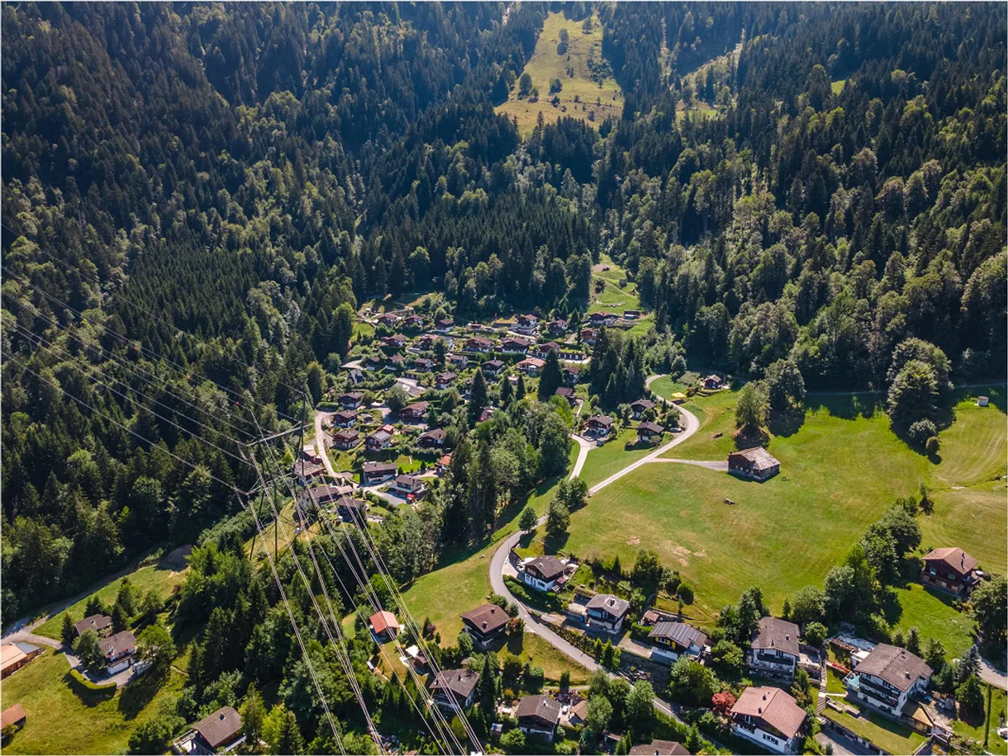 Wunderschönes 4.5 Ferienhaus Chalet - Foto 20 von 26