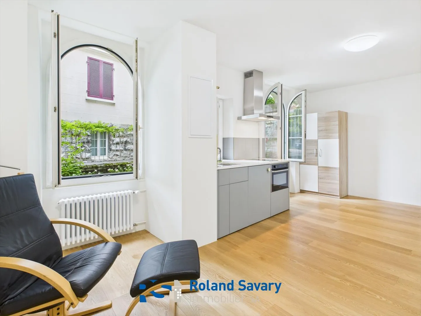 1,5-Zimmer-Wohnung - Foto 1 von 6