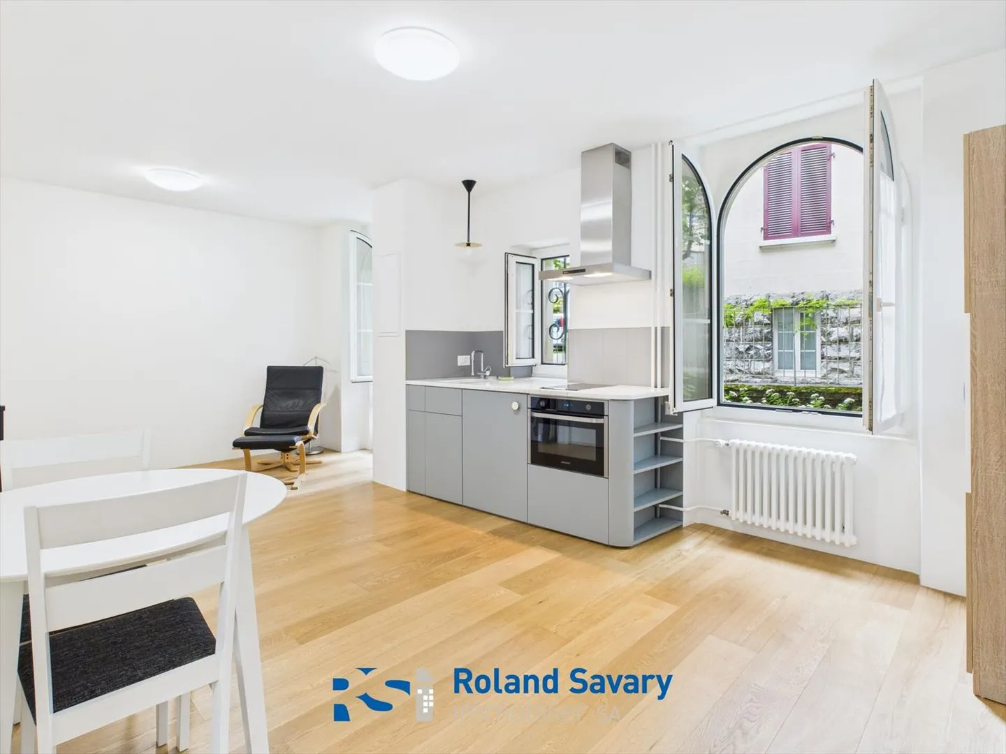 1,5-Zimmer-Wohnung - Foto 3 von 6