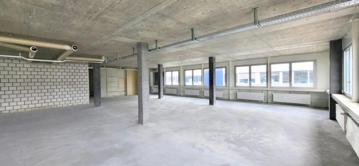 Flexible commercial space - ideal for production & logistics - Photo 12 of 13