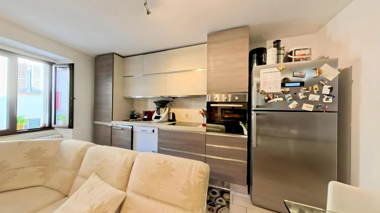 Cozy three-level property in the heart of Malcantone - Photo 5 of 13