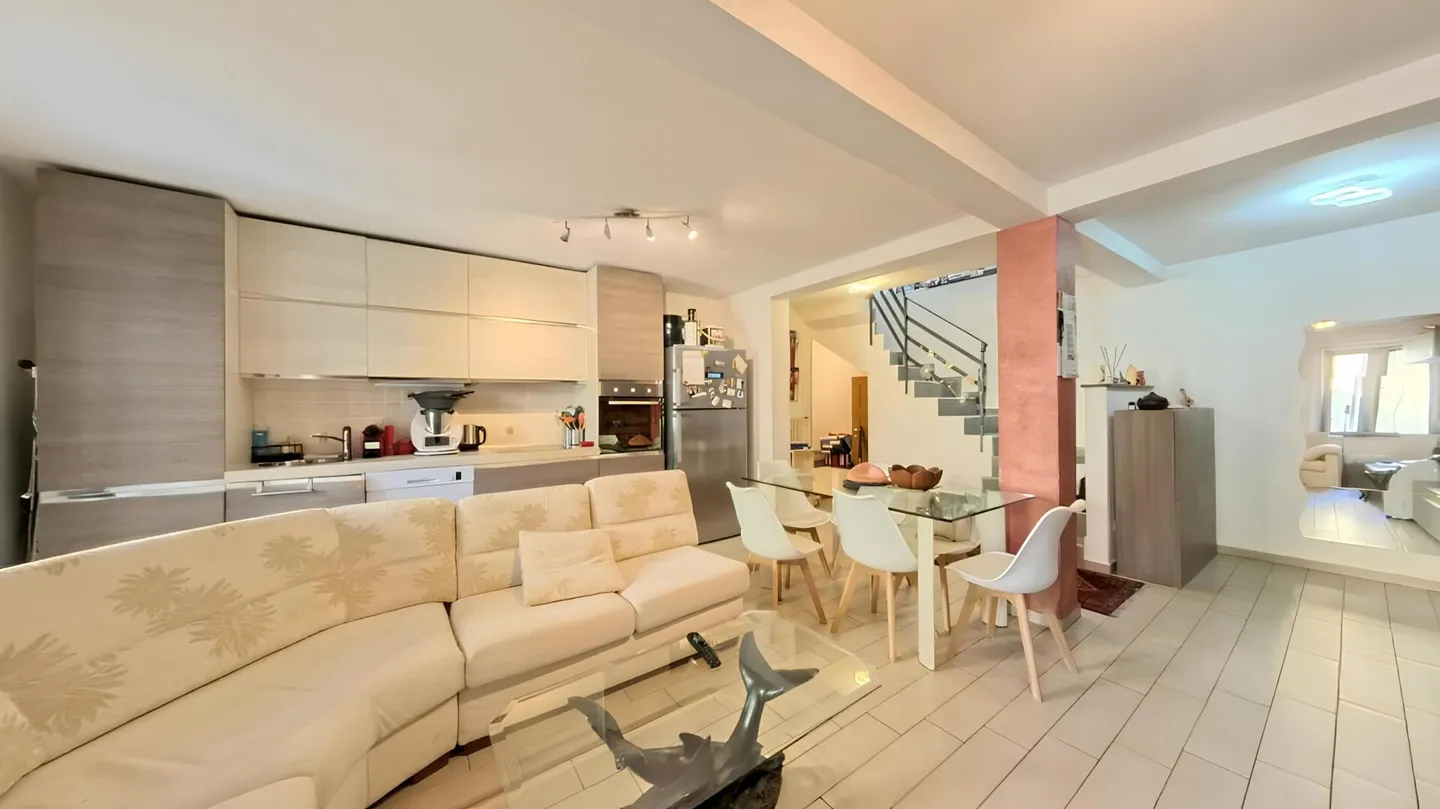 Cozy three-level property in the heart of Malcantone - Photo 1 of 13