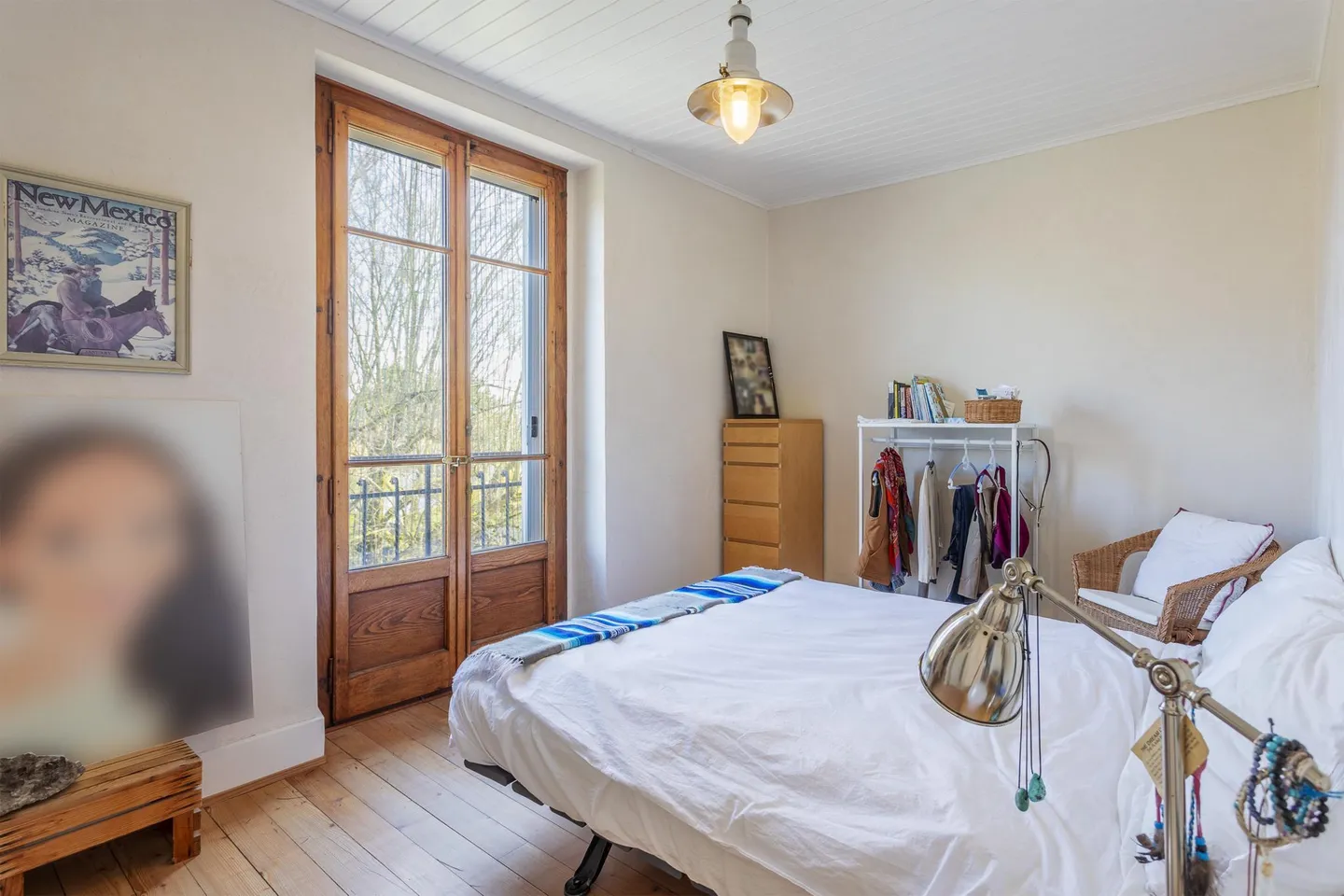 In esclusiva - Incantevole proprietà familiare con annesso, in un contesto verde - Foto 6 di 12