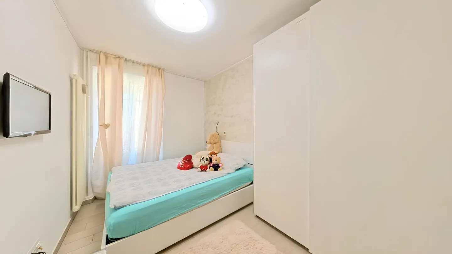 Cozy three-level property in the heart of Malcantone - Photo 7 of 13