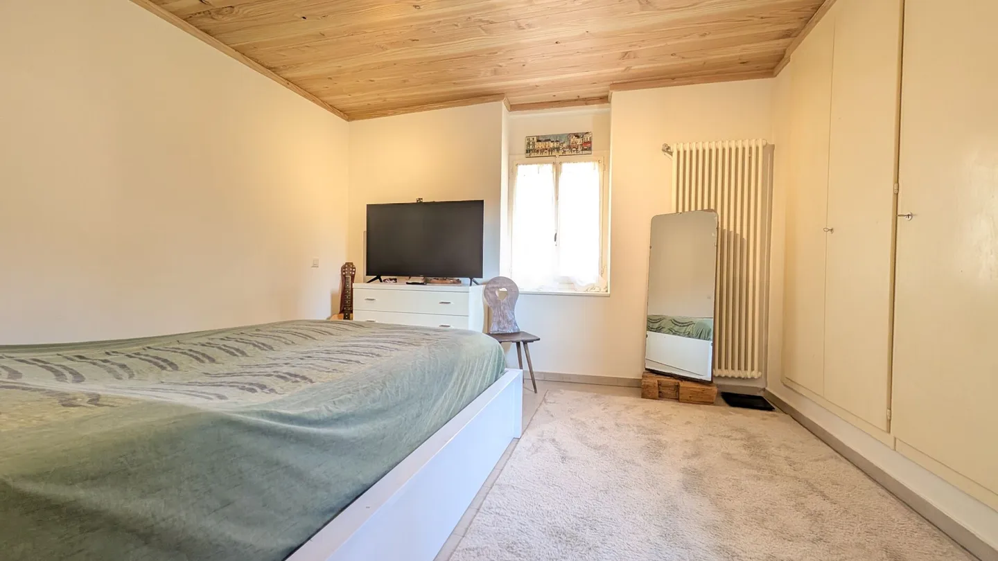 Cozy three-level property in the heart of Malcantone - Photo 13 of 13