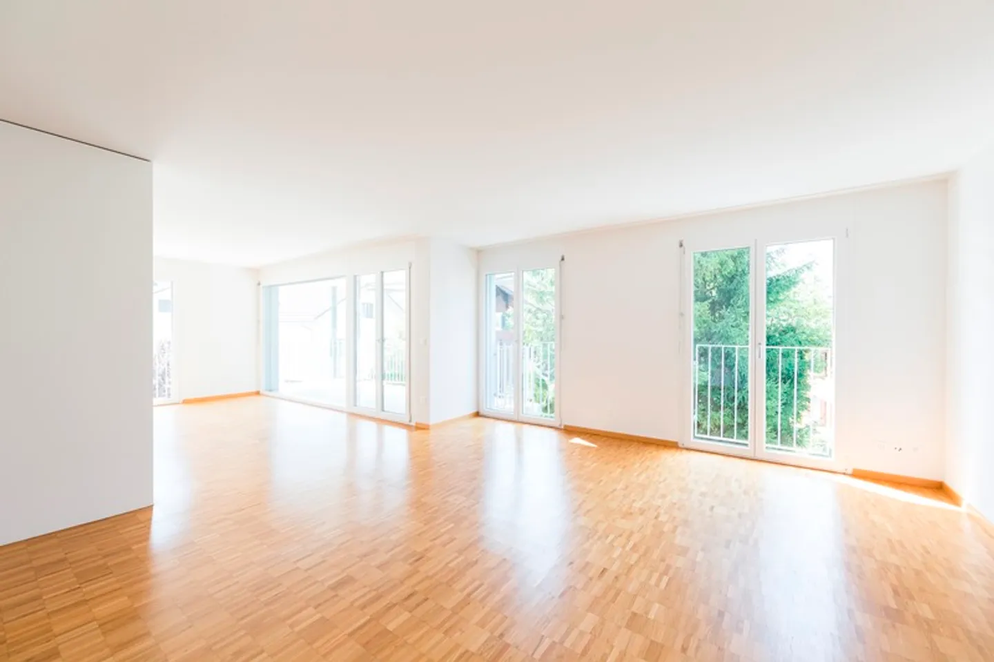 Appartamento moderno al piano terra con bel angolo salotto! - Foto 2 di 9
