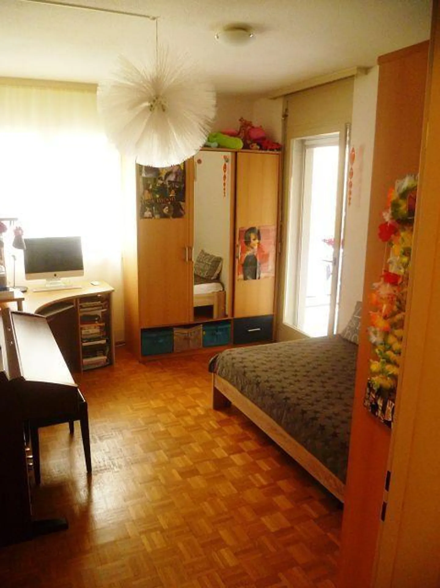 Appartement de 4 1/2 pièces au 1er étage - Photo 7 sur 12