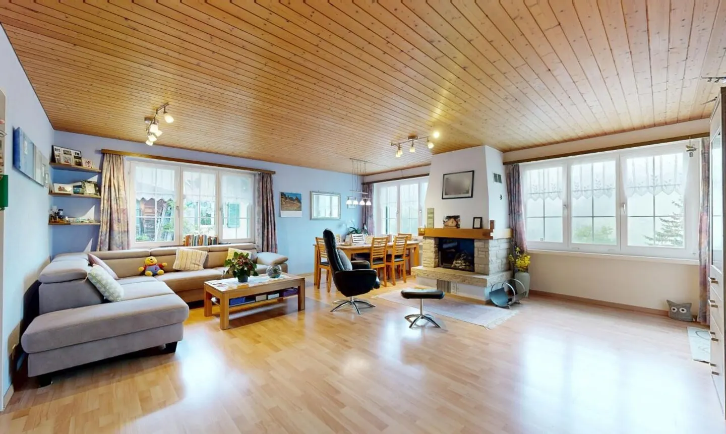 Casa con vista - Vivere in famiglia a Erbersol - Foto 4 di 11