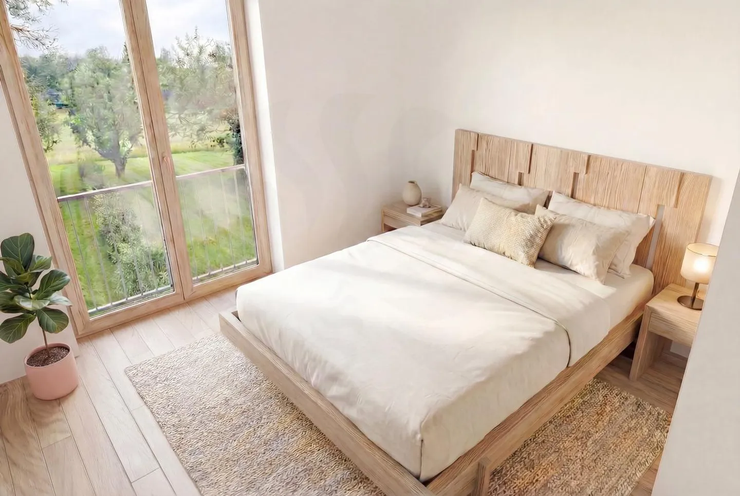 Appartamento 5P al 1° piano, 11, route des Jurêts a Choulex - Foto 4 di 11