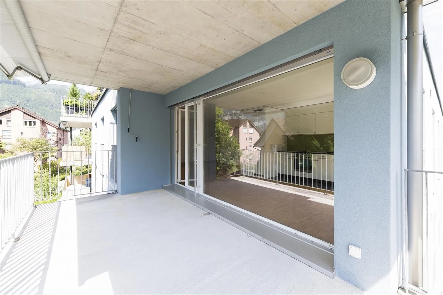 Appartamento moderno al piano terra con bel angolo salotto! - Foto 8 di 9