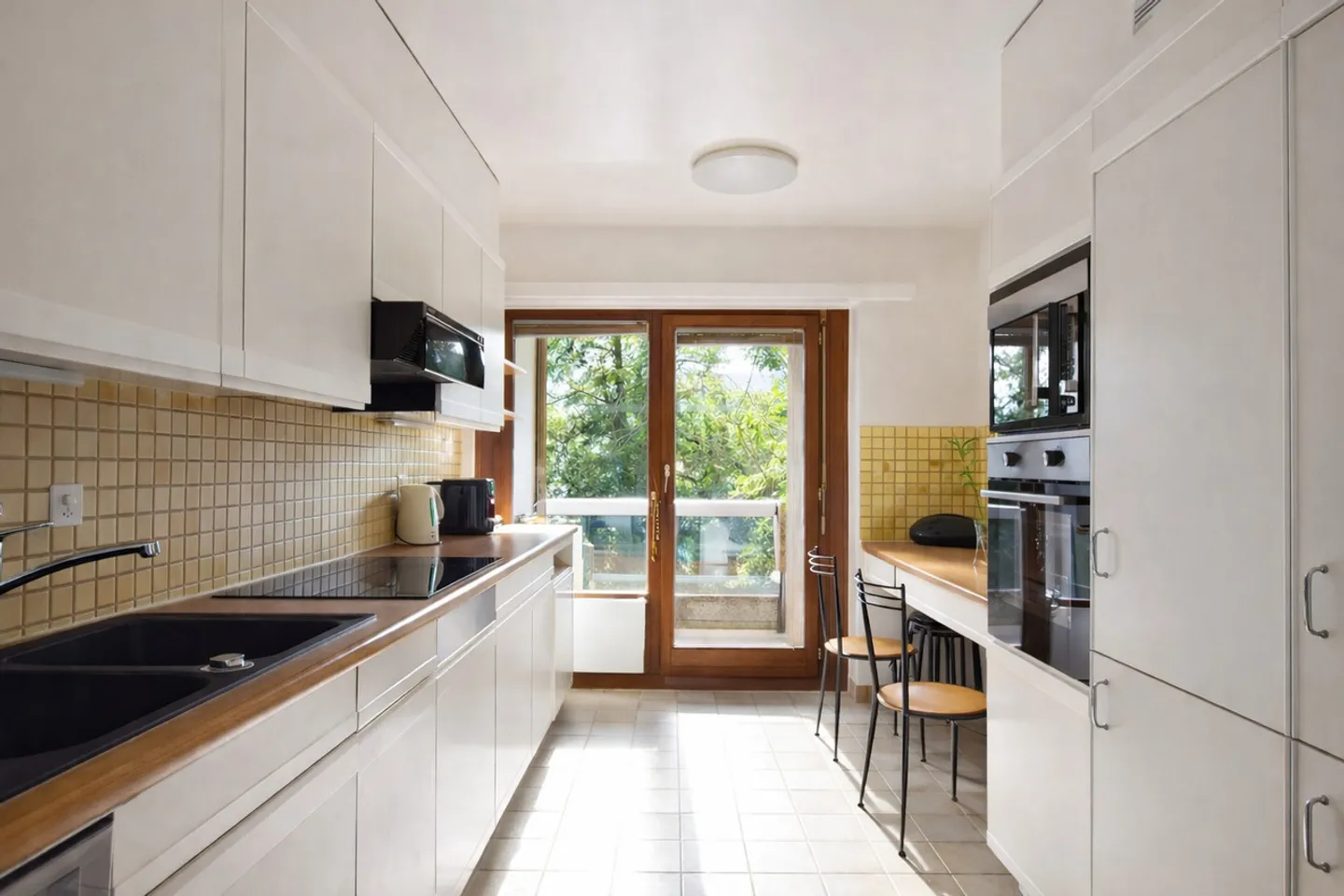 Appartement meublé de haut standing - Proximité immédiate des organisations internationales - Photo 6 sur 13