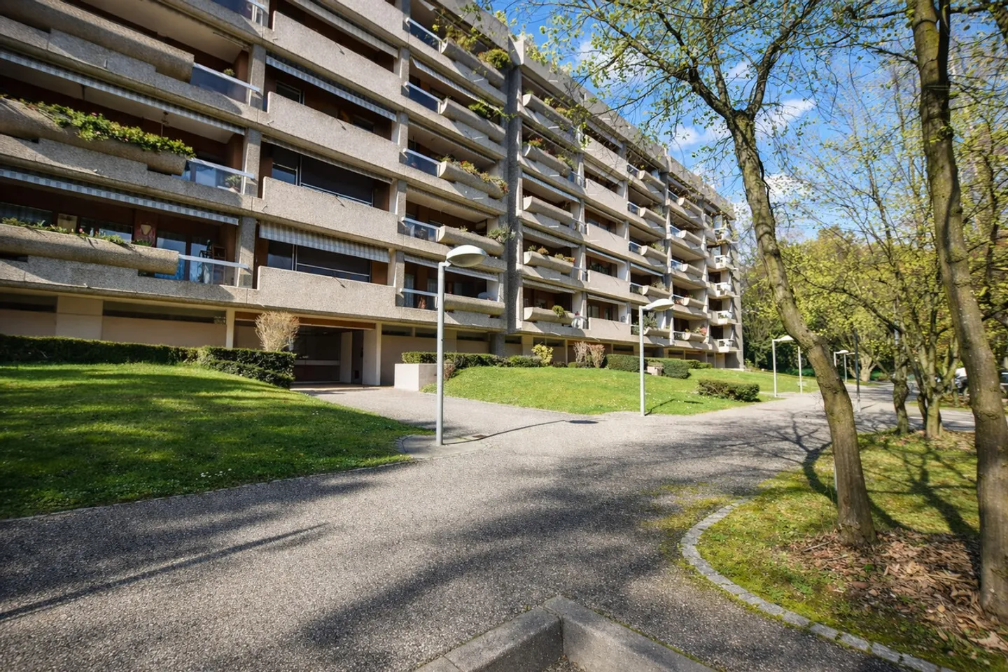Appartement meublé de haut standing - Proximité immédiate des organisations internationales - Photo 12 sur 13