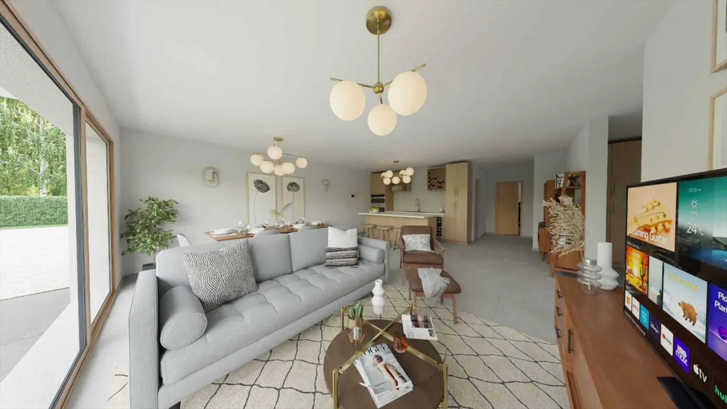 Contiguous House 5.5 Rooms - Photo 2 of 12