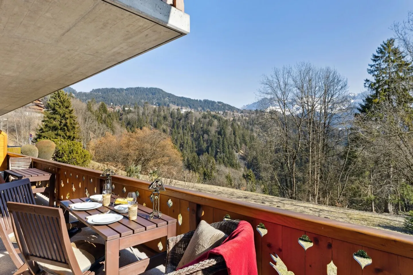 Chalet à Villars - Photo 18 sur 20