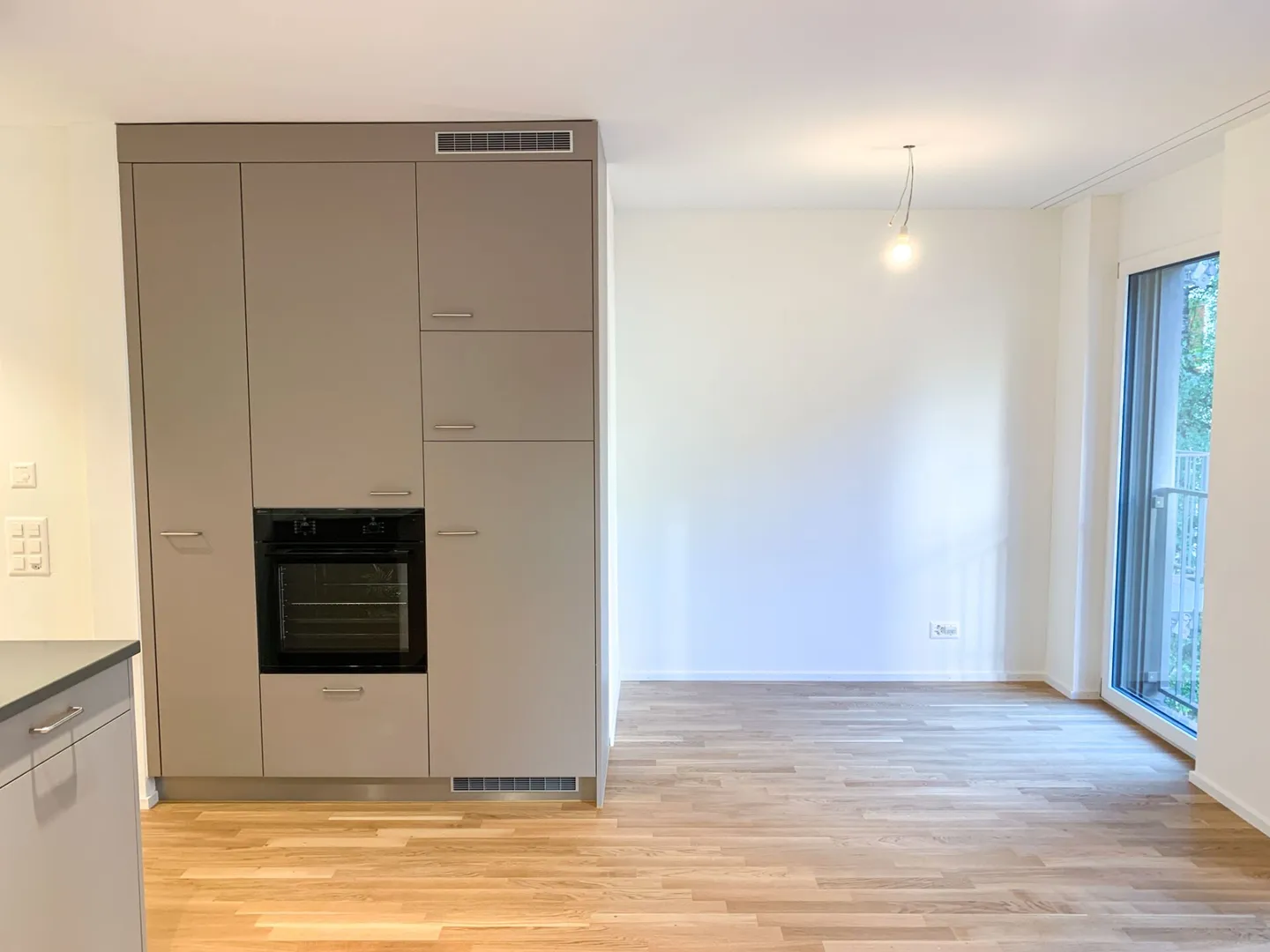 Wohnüberbauung DOMUM St. Gallen | Mehrgenerationswohnen mit Siedlungscoach,  Fitnessstudio und vielem mehr - Foto 3 von 9