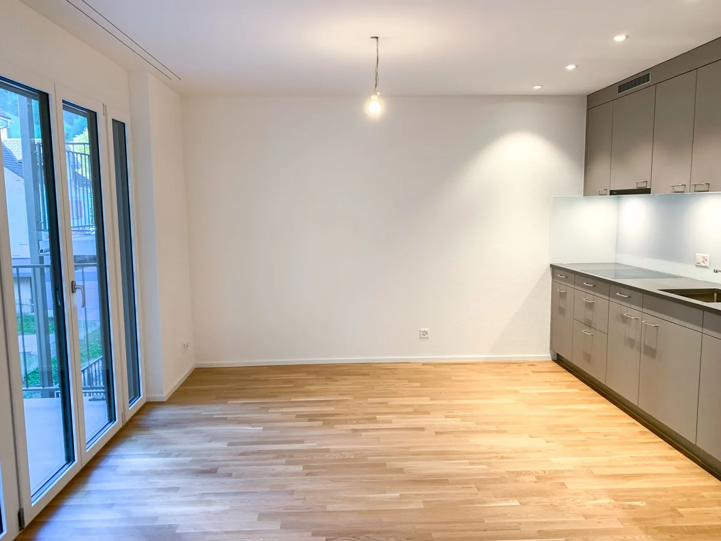 Wohnüberbauung DOMUM St. Gallen | Mehrgenerationswohnen mit Siedlungscoach,  Fitnessstudio und vielem mehr - Foto 4 von 9