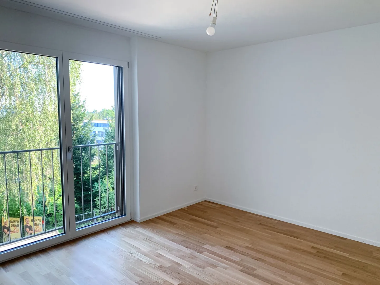 Wohnüberbauung DOMUM St. Gallen | Mehrgenerationswohnen mit Siedlungscoach,  Fitnessstudio und vielem mehr - Foto 6 von 9