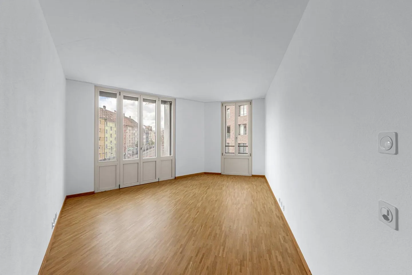 Belle et spacieuse appartement de 7,5 pièces dans un environnement familial - Photo 10 sur 11