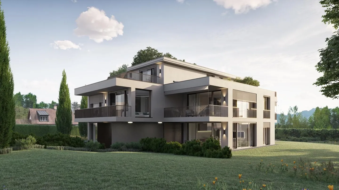 (ULTIMO LOTTO DISPONIBILE): 5 stanze con giardino privato 270 m² - Foto 1 di 9
