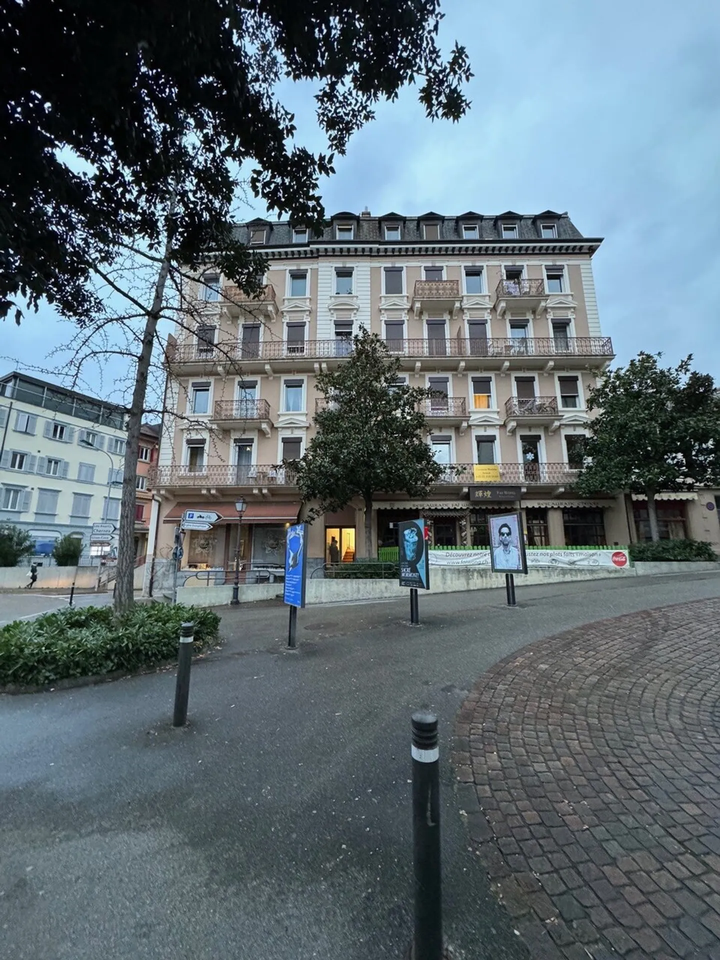 Apartment with 3.0 rooms on the 4th floor - Photo 1 of 1