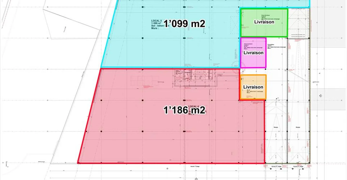 Mischgenutztes Gebäude mieten - Foto 11 von 13