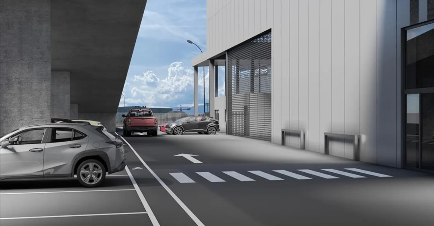 Mischgenutztes Gebäude mieten - Foto 8 von 13