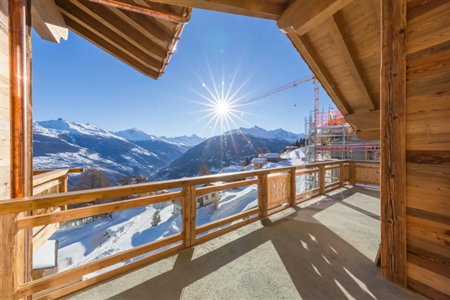 Luxuriöse Ski-in-Ski-out-Wohnungen mit atemberaubendem Blick - Foto 1 von 13