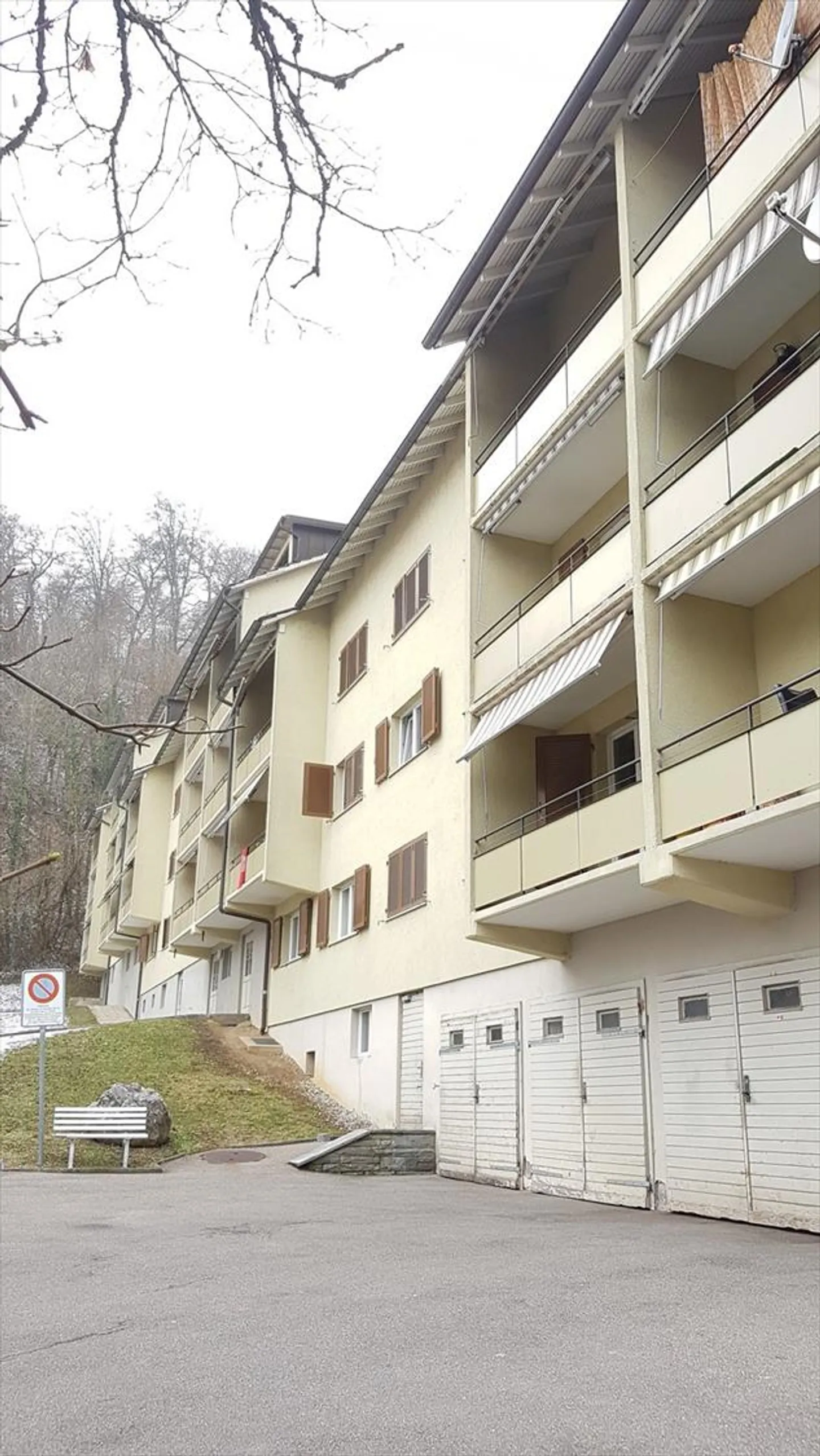 Wohnung mieten - Foto 1 von 7