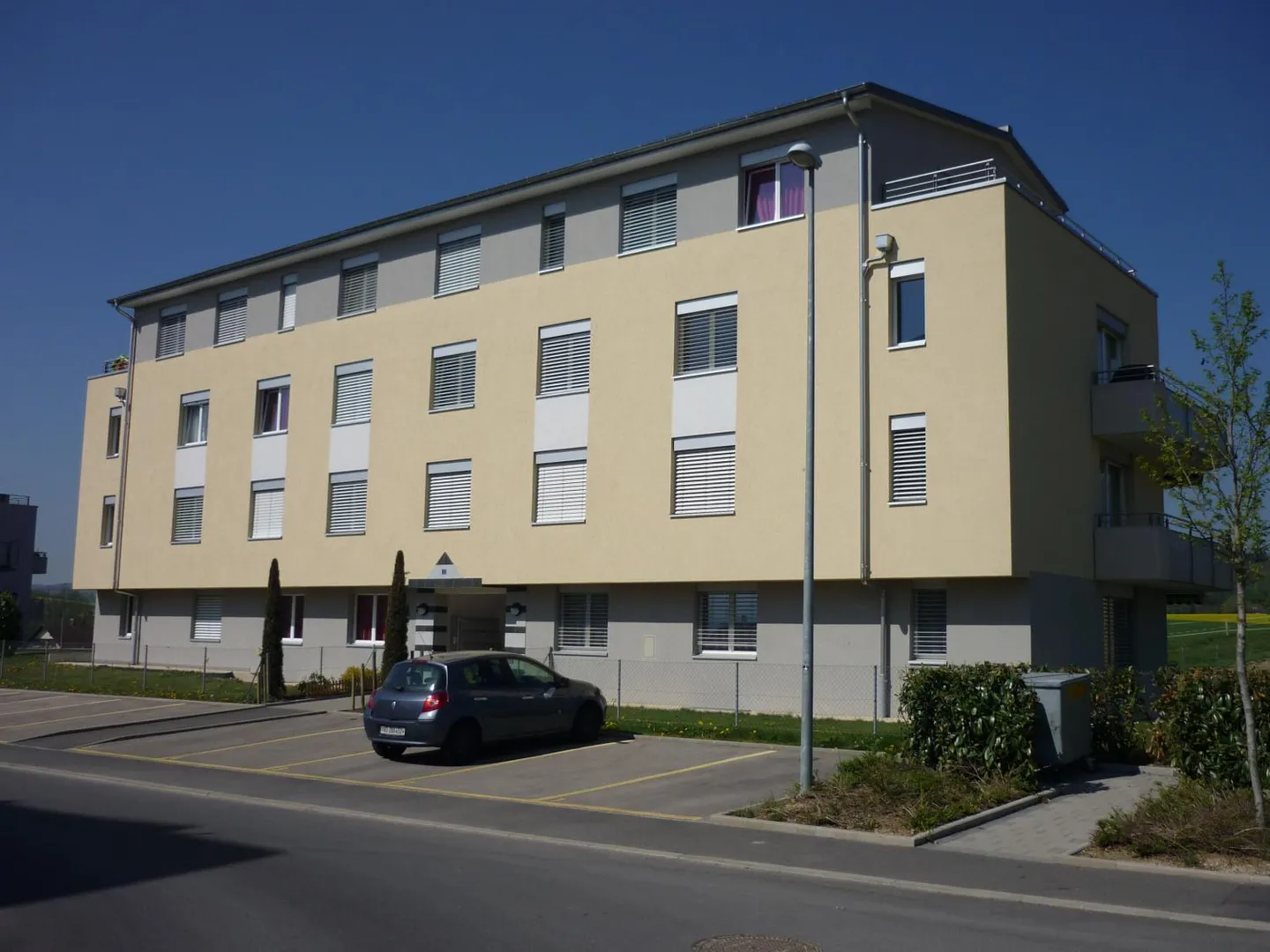 Bel Appartement à Orbe - Photo 1 sur 12