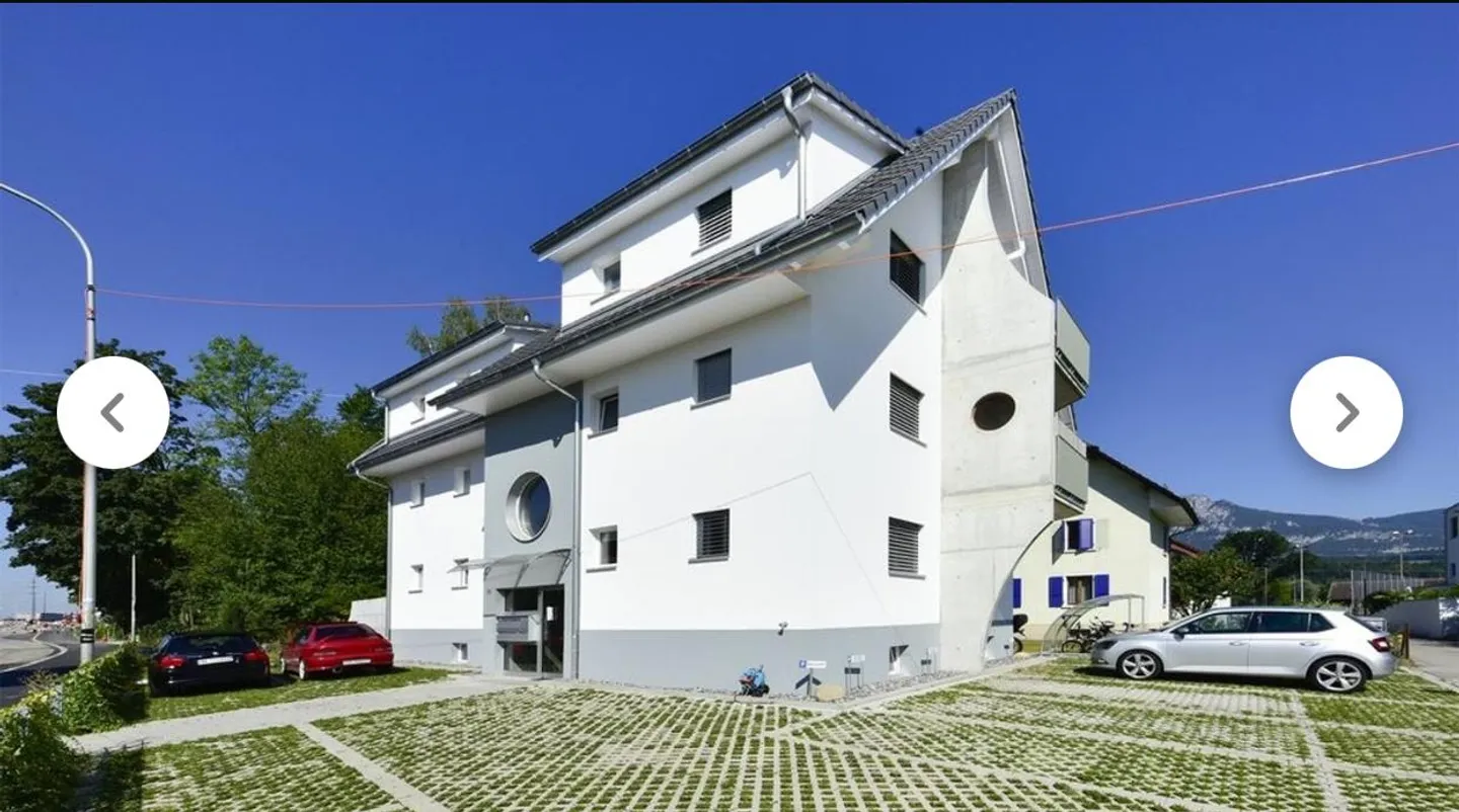 Moderne 3.5-Zimmer-Wohnung in Luterbach - Foto 10 von 12