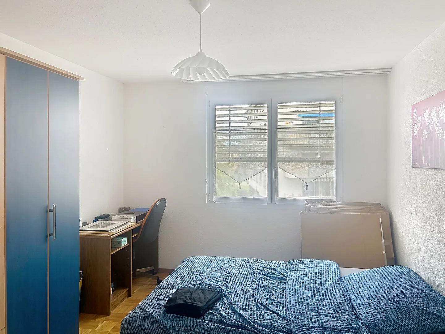 Bel Appartement à Orbe - Photo 4 sur 12