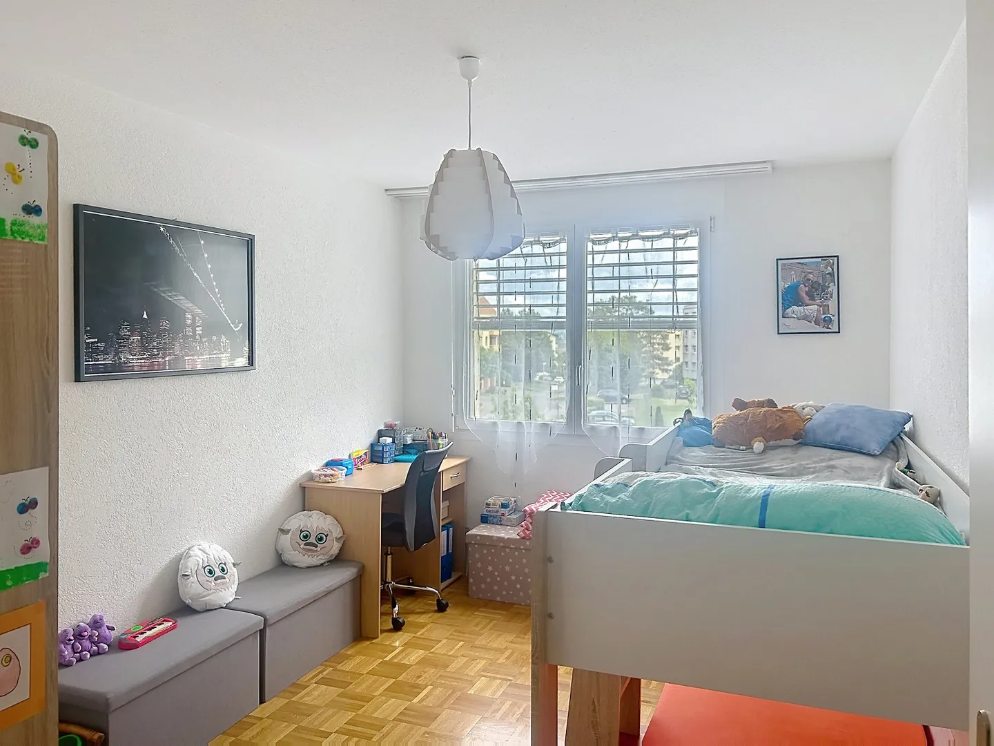 Bel Appartement à Orbe - Photo 5 sur 12