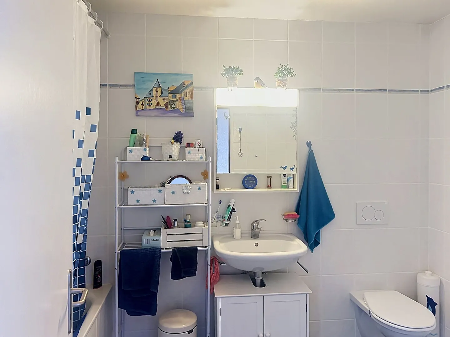 Bel Appartement à Orbe - Photo 7 sur 12
