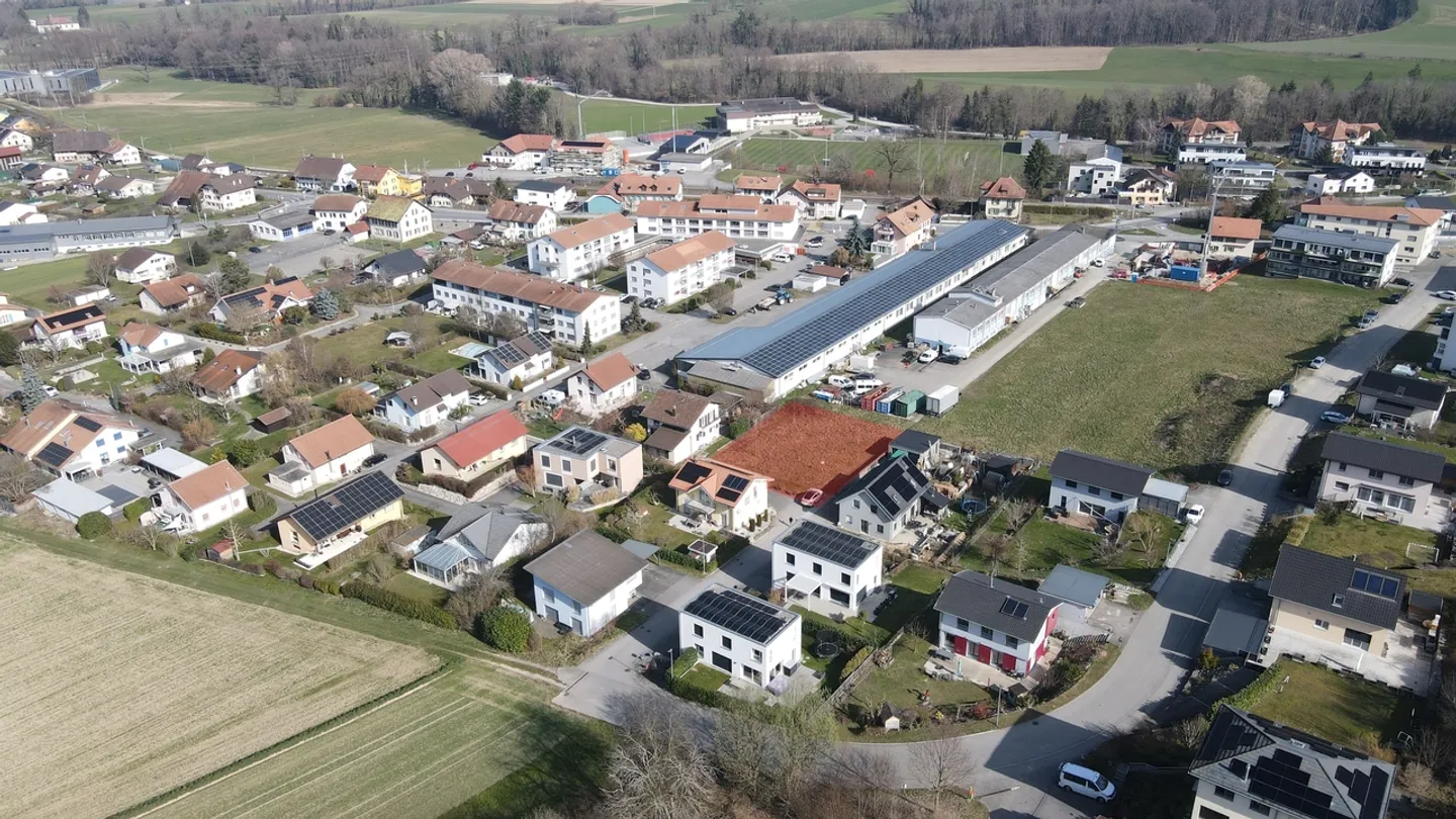 2 nouvelles maisons familiales avec 5.5 pièces à Cousset - Photo 6 sur 6