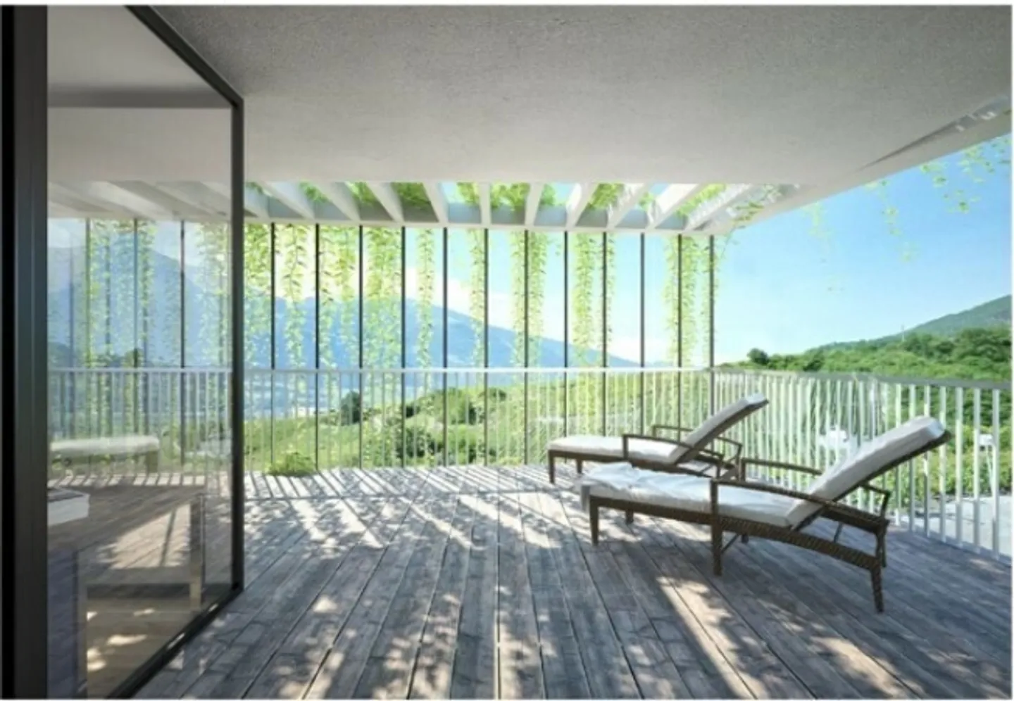 Appartamento in affitto - Foto 5 di 10