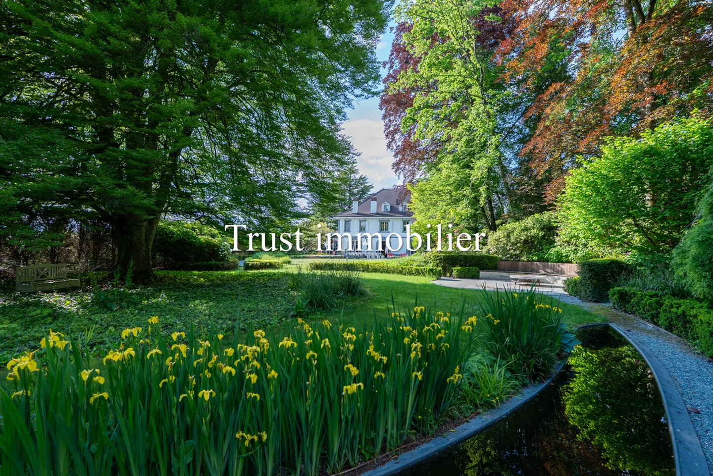 6034.C Maison de Maître rénovée aux portes de Lausanne - Photo 15 sur 37