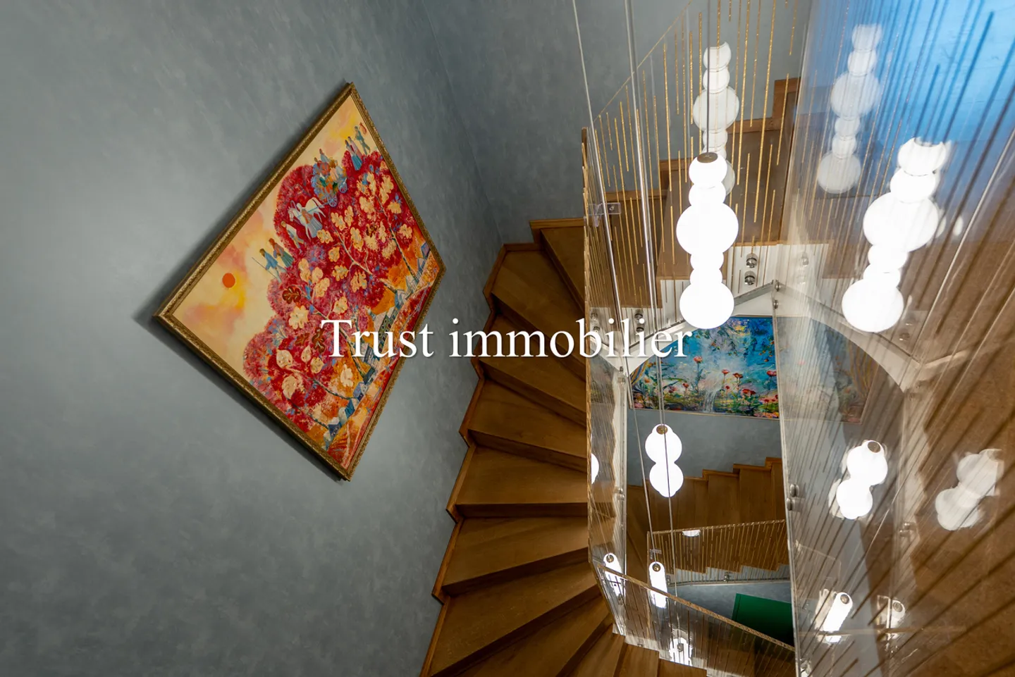 6034.C Maison de Maître rénovée aux portes de Lausanne - Photo 17 sur 37