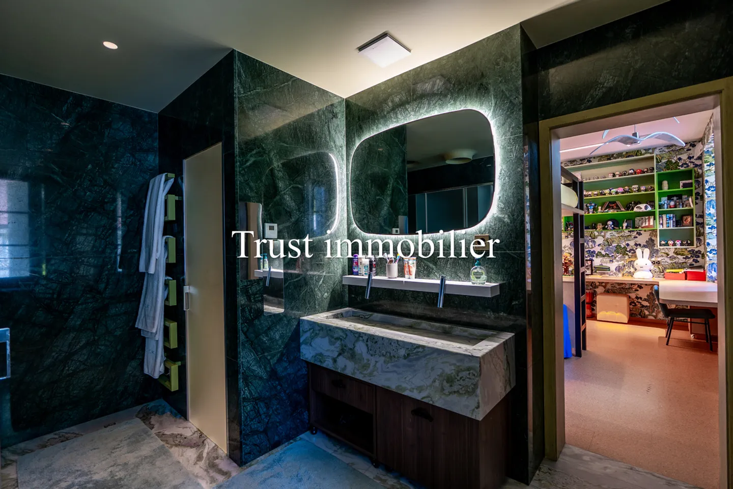 6034.C Maison de Maître rénovée aux portes de Lausanne - Photo 19 sur 37